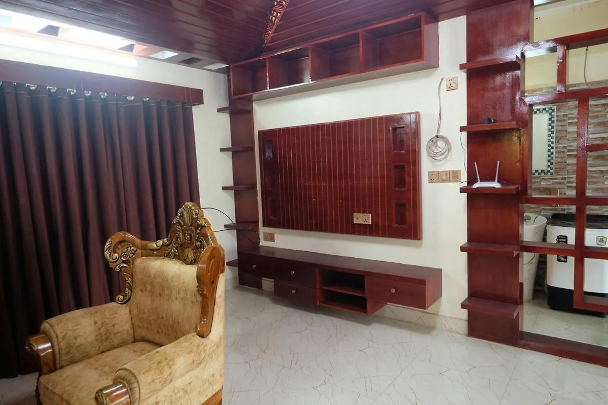Appartamento Duplex Haven Luxurious Retreat Dhaka 0*,