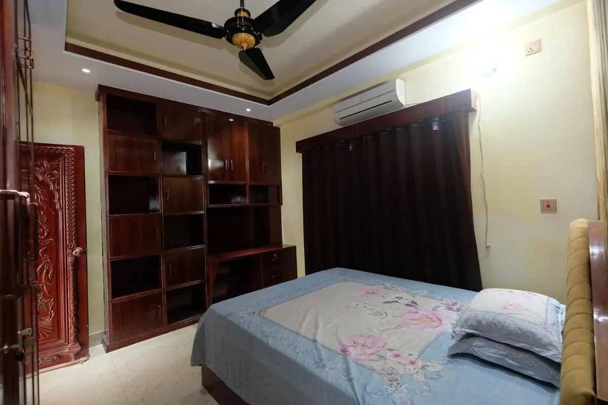 Appartamento Duplex Haven Luxurious Retreat Dhaka