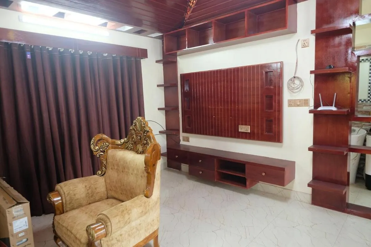 Appartamento Duplex Haven Luxurious Retreat Dhaka 0*,  Bangladesh