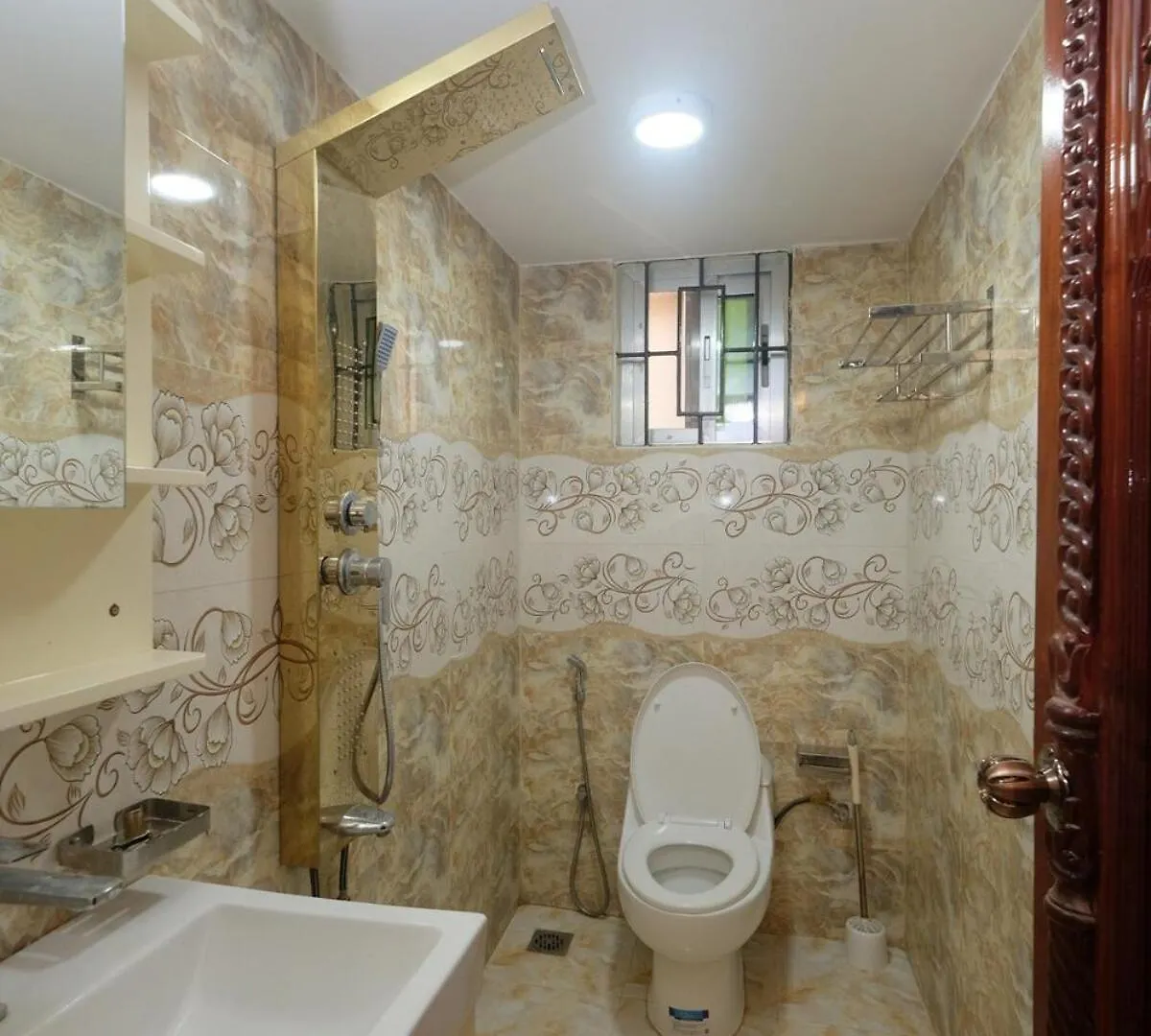 Appartamento Duplex Haven Luxurious Retreat Dhaka