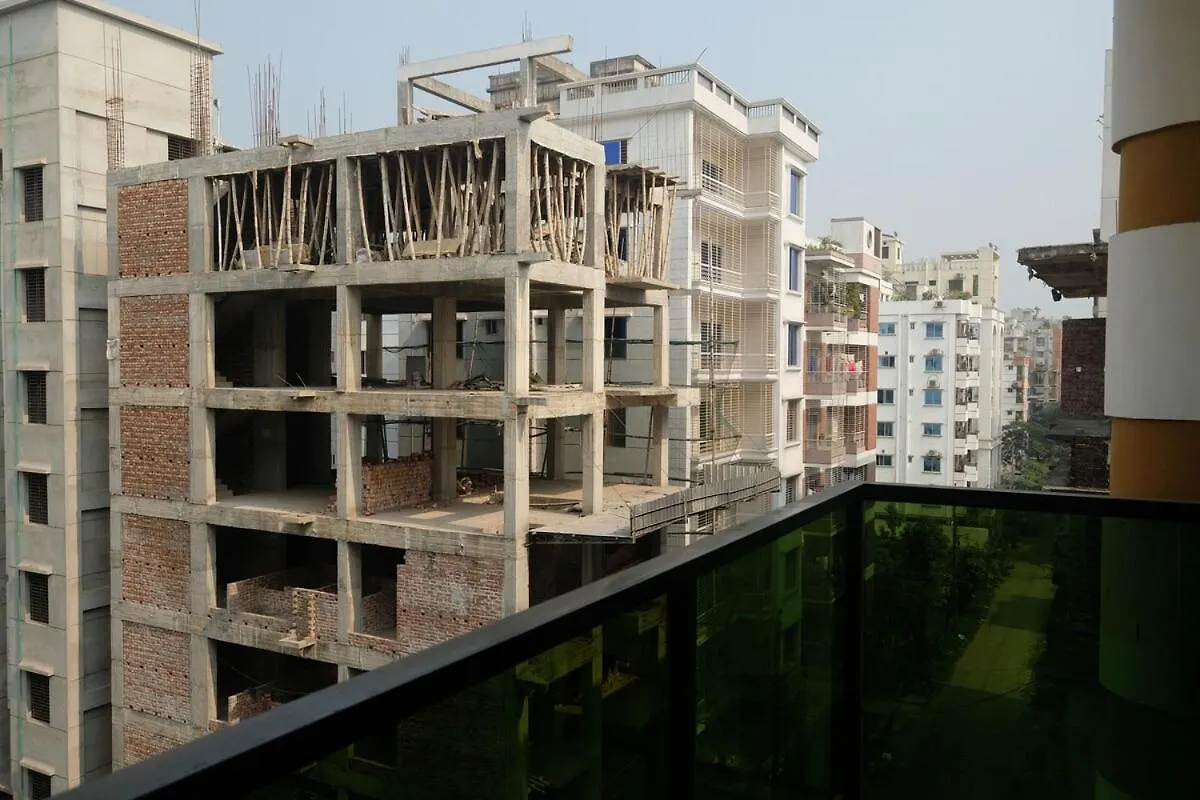 Appartamento Duplex Haven Luxurious Retreat Dhaka 0*,