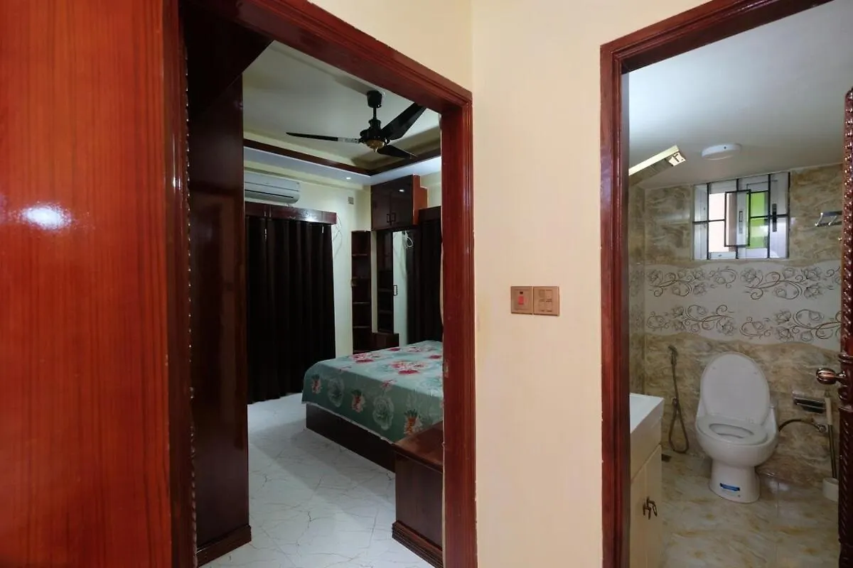Appartamento Duplex Haven Luxurious Retreat Dhaka