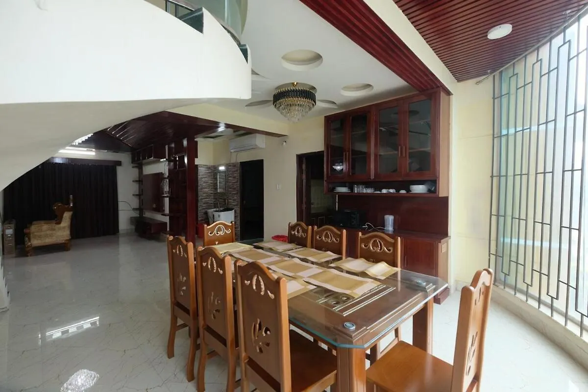 Appartamento Duplex Haven Luxurious Retreat Dhaka Bangladesh