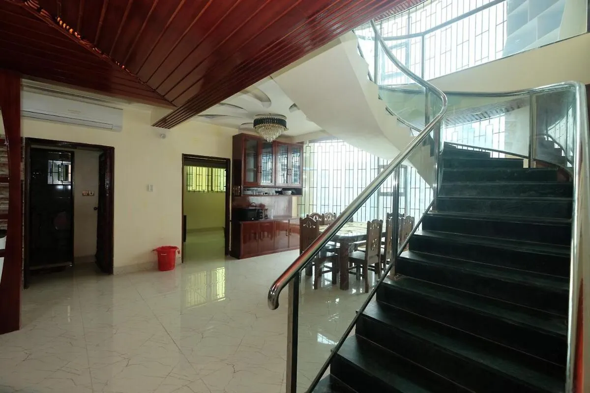 Appartamento Duplex Haven Luxurious Retreat Dhaka Bangladesh