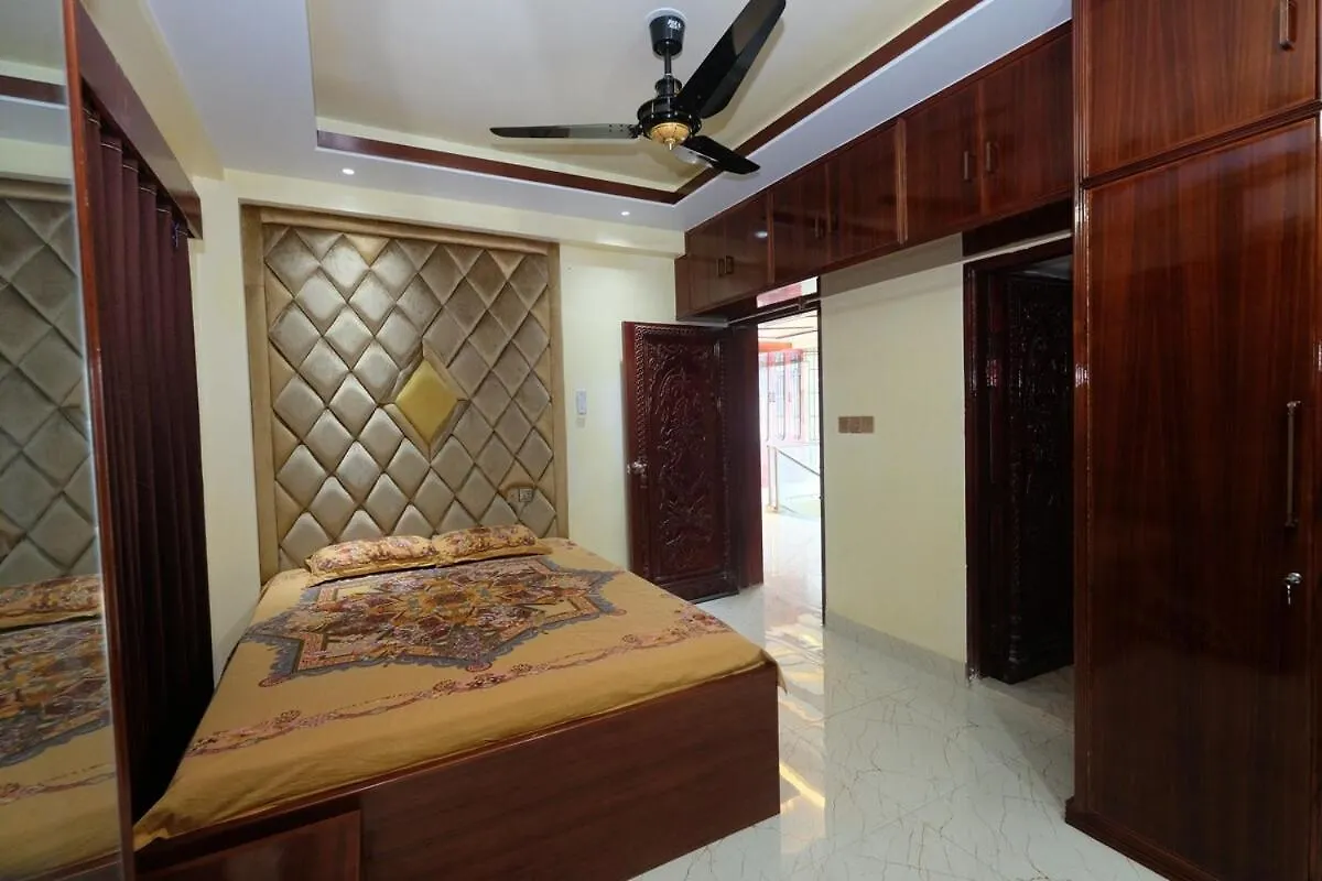 Appartamento Duplex Haven Luxurious Retreat Dhaka 0*,  Bangladesh