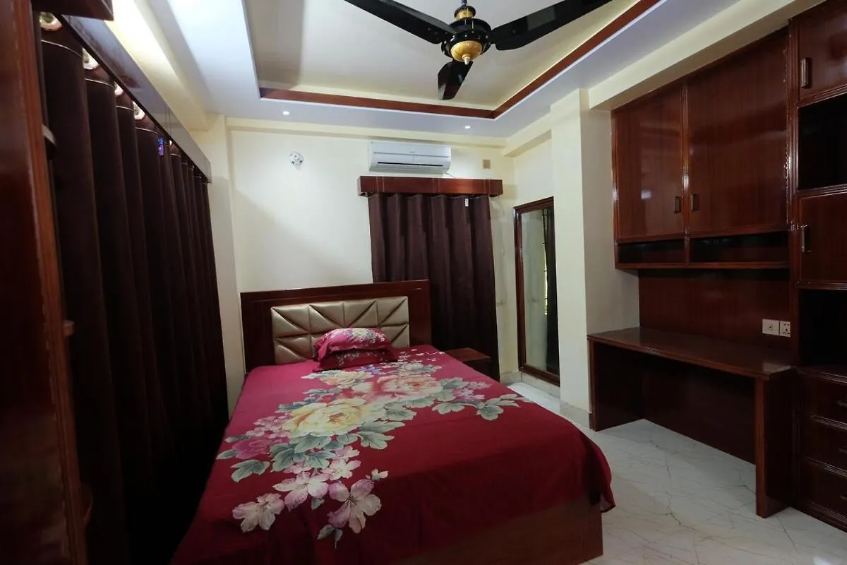 Appartamento Duplex Haven Luxurious Retreat Dhaka