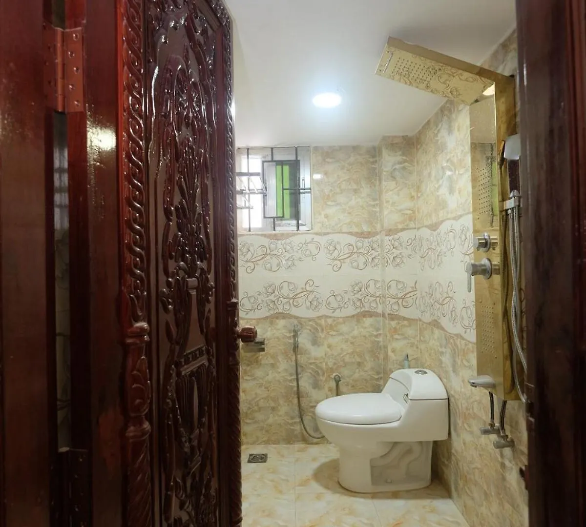 Appartamento Duplex Haven Luxurious Retreat Dhaka