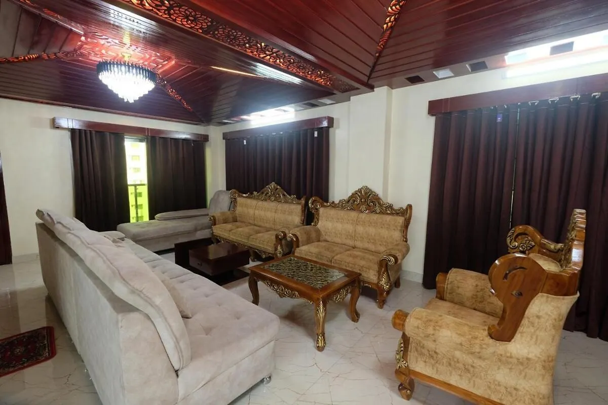Appartamento Duplex Haven Luxurious Retreat Dhaka