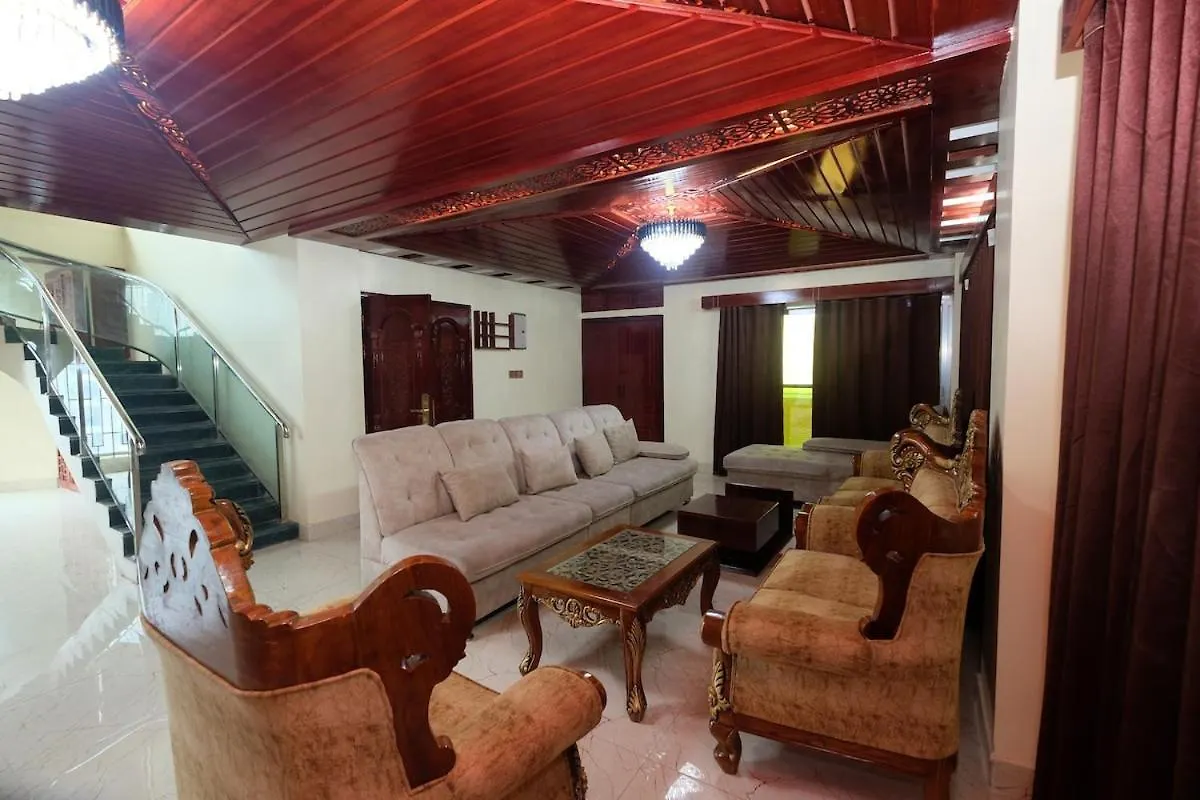 Appartamento Duplex Haven Luxurious Retreat Dhaka